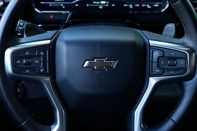 used 2023 Chevrolet Silverado 1500 car, priced at $51,988