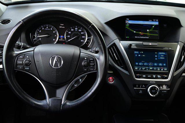 used 2018 Acura MDX car, priced at $24,987