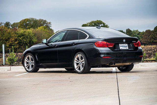 used 2019 BMW 430 Gran Coupe car, priced at $23,898