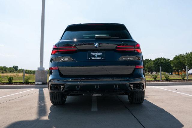 new 2025 BMW X5 car, priced at $88,760