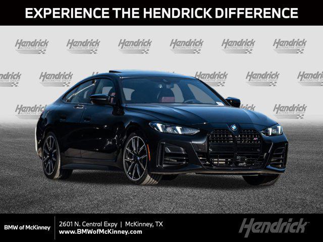 used 2025 BMW M440 car, priced at $61,988