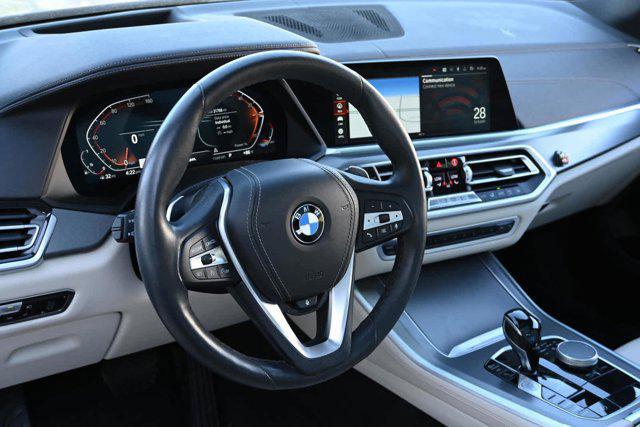 used 2021 BMW X5 car, priced at $41,877