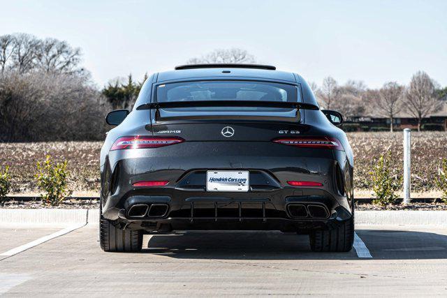 used 2019 Mercedes-Benz AMG GT 63 car, priced at $81,988