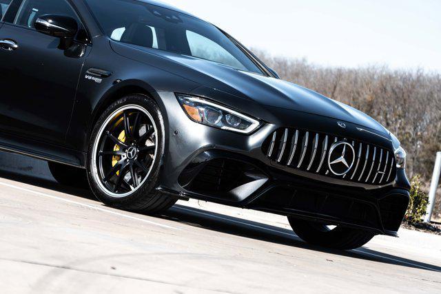 used 2019 Mercedes-Benz AMG GT 63 car, priced at $81,988