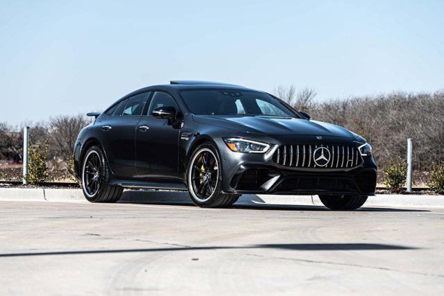 used 2019 Mercedes-Benz AMG GT 63 car, priced at $81,988