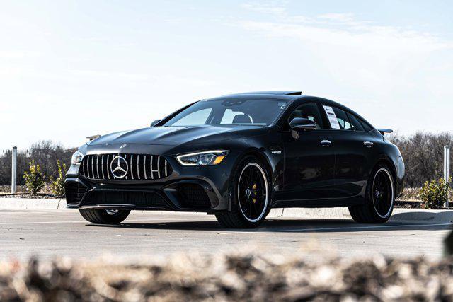 used 2019 Mercedes-Benz AMG GT 63 car, priced at $81,988