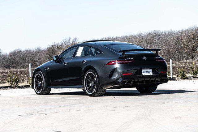 used 2019 Mercedes-Benz AMG GT 63 car, priced at $81,988