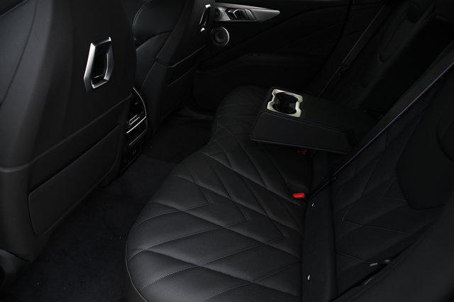 new 2025 BMW XM car, priced at $191,275