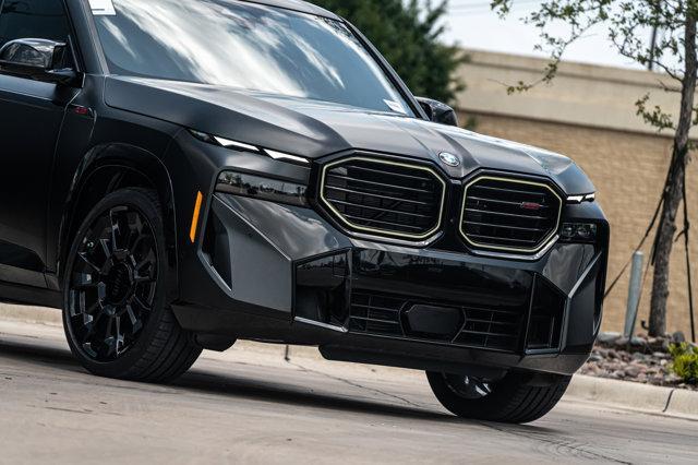 new 2025 BMW XM car, priced at $191,275