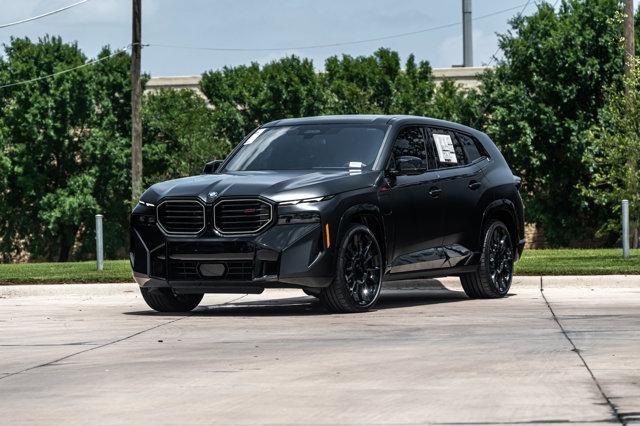 new 2025 BMW XM car, priced at $191,275