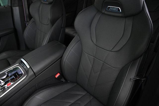 new 2025 BMW XM car, priced at $191,275