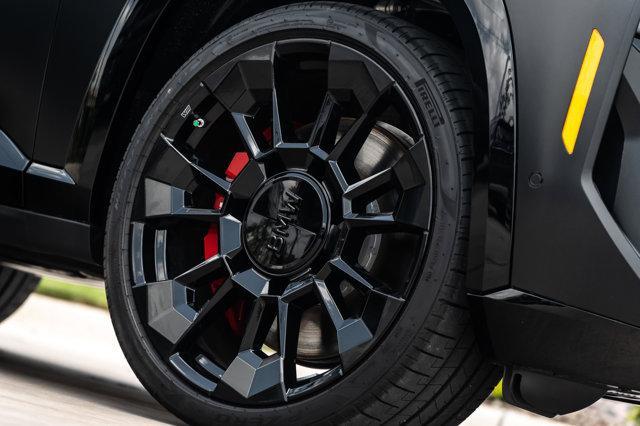 new 2025 BMW XM car, priced at $191,275