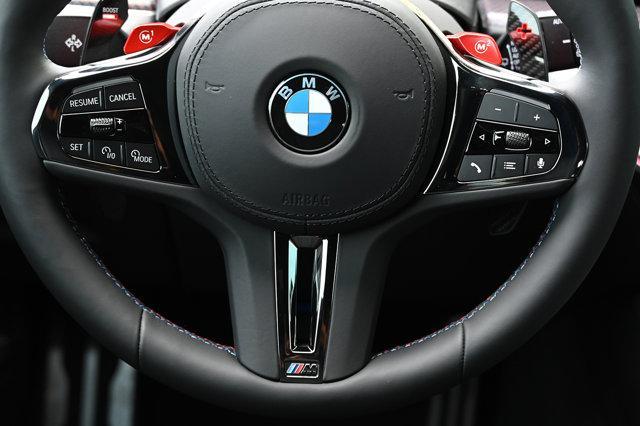 new 2025 BMW XM car, priced at $191,275