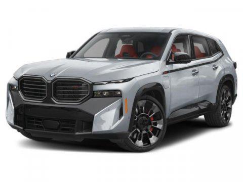 new 2025 BMW XM car, priced at $191,275