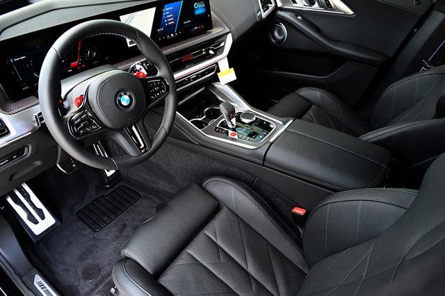 new 2025 BMW XM car, priced at $191,275