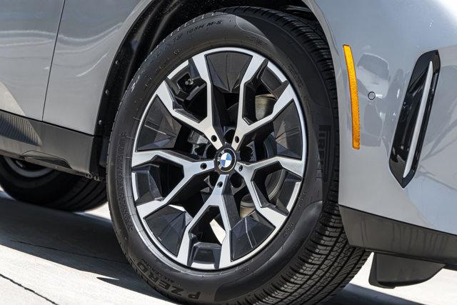 new 2025 BMW X3 car, priced at $53,525