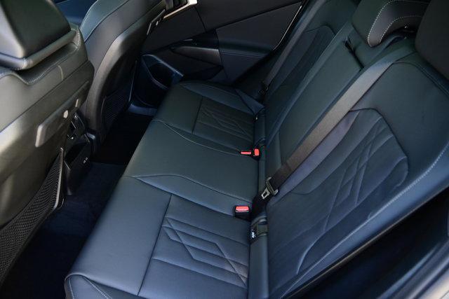 new 2025 BMW X3 car, priced at $53,525
