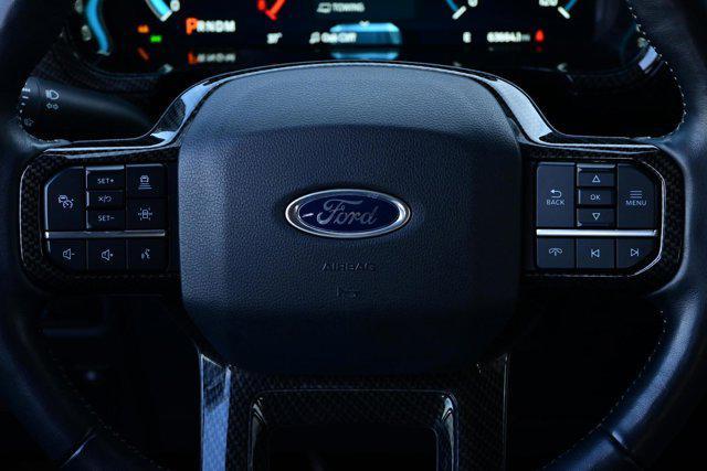 used 2021 Ford F-150 car, priced at $58,988