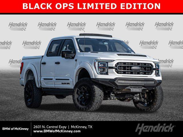 used 2021 Ford F-150 car, priced at $58,988