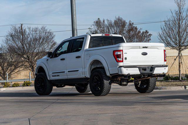 used 2021 Ford F-150 car, priced at $58,988