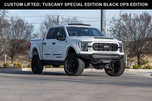 used 2021 Ford F-150 car, priced at $58,988