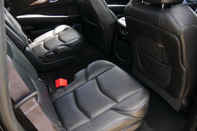 used 2016 Cadillac Escalade car, priced at $29,987