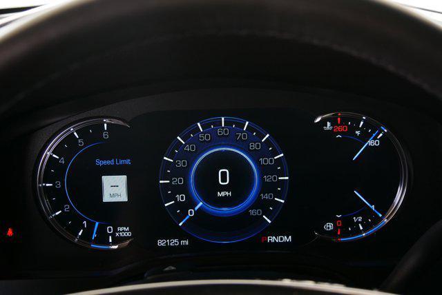 used 2016 Cadillac Escalade car, priced at $29,987