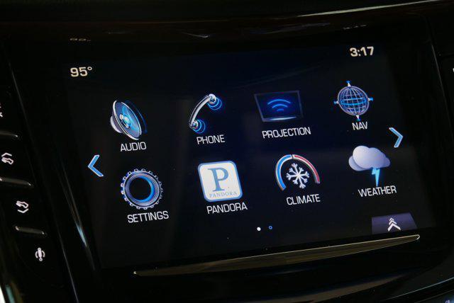 used 2016 Cadillac Escalade car, priced at $29,987
