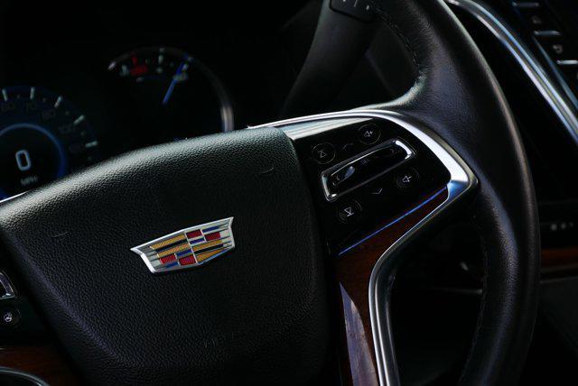 used 2016 Cadillac Escalade car, priced at $29,987