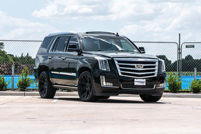 used 2016 Cadillac Escalade car, priced at $29,987