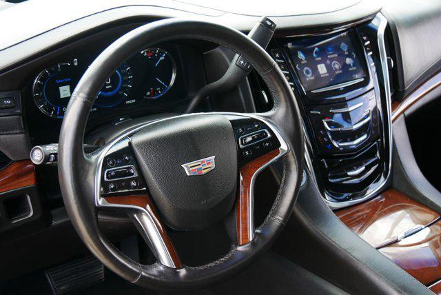 used 2016 Cadillac Escalade car, priced at $29,987