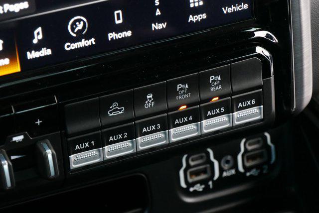 used 2022 Ram 1500 car, priced at $76,587