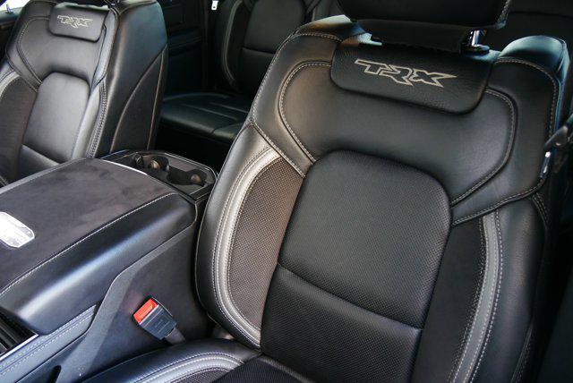 used 2022 Ram 1500 car, priced at $76,587