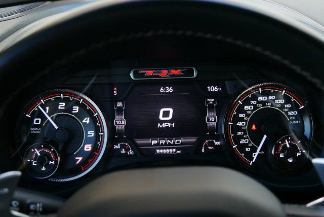 used 2022 Ram 1500 car, priced at $76,587