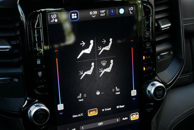 used 2022 Ram 1500 car, priced at $76,587