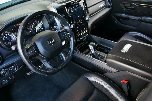 used 2022 Ram 1500 car, priced at $76,587