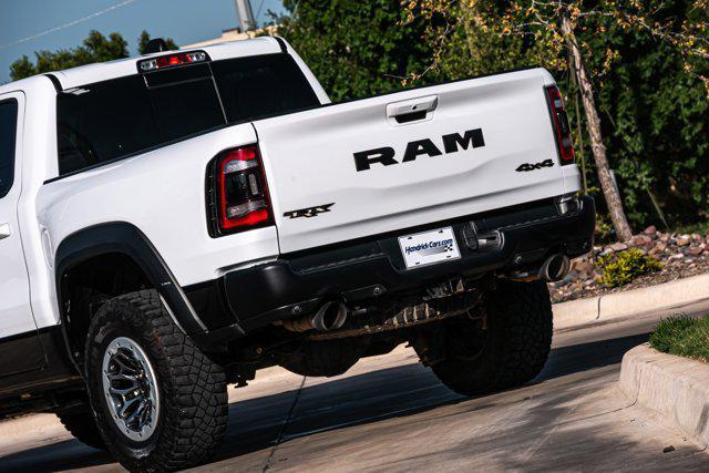 used 2022 Ram 1500 car, priced at $76,587