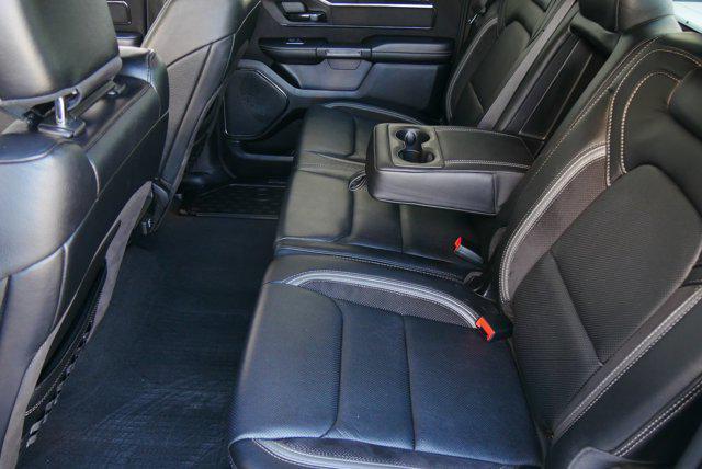 used 2022 Ram 1500 car, priced at $76,587