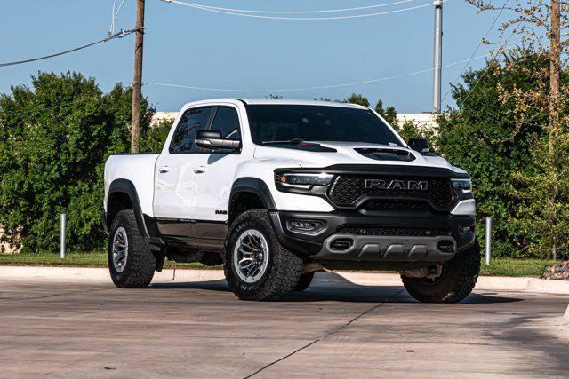 used 2022 Ram 1500 car, priced at $76,587