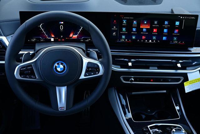 new 2025 BMW X5 PHEV car, priced at $88,775