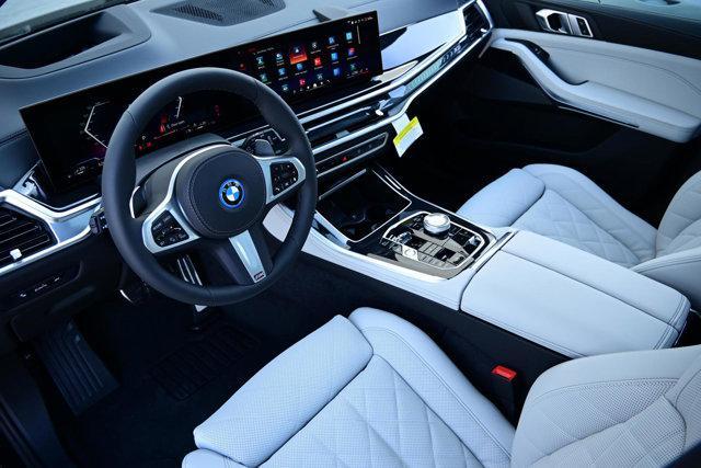 new 2025 BMW X5 PHEV car, priced at $88,775