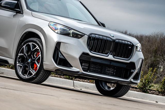 new 2025 BMW X1 car, priced at $57,110