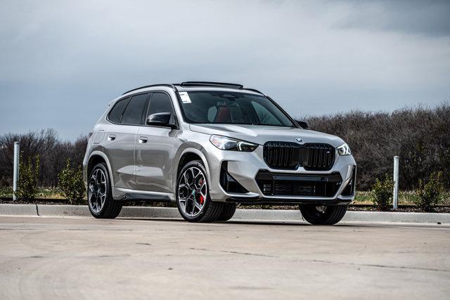 new 2025 BMW X1 car, priced at $57,110