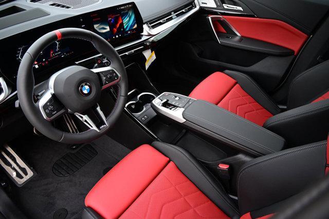 new 2025 BMW X1 car, priced at $57,110