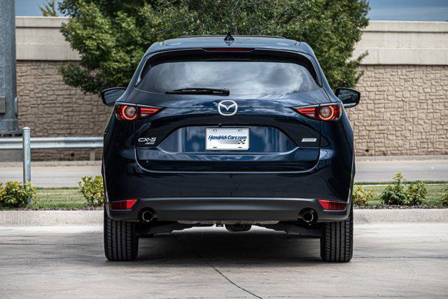 used 2019 Mazda CX-5 car, priced at $24,987