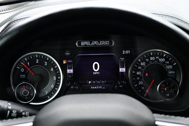 used 2021 Ram 1500 car, priced at $38,545
