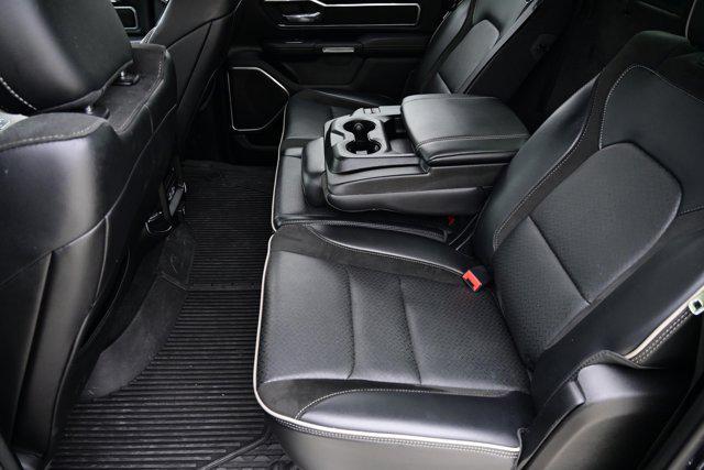 used 2021 Ram 1500 car, priced at $38,545