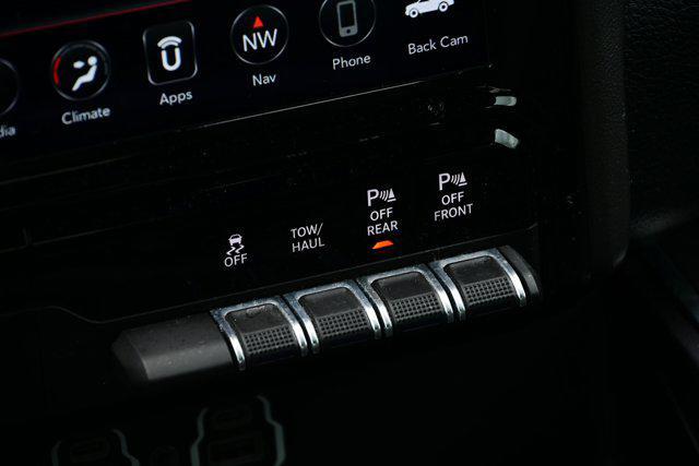 used 2021 Ram 1500 car, priced at $38,545