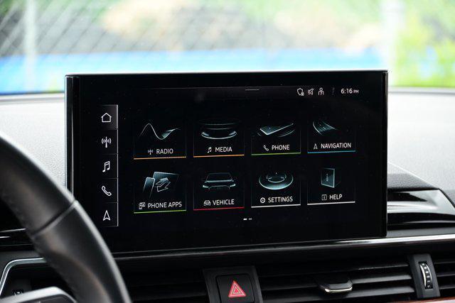 used 2020 Audi A5 Sportback car, priced at $25,987