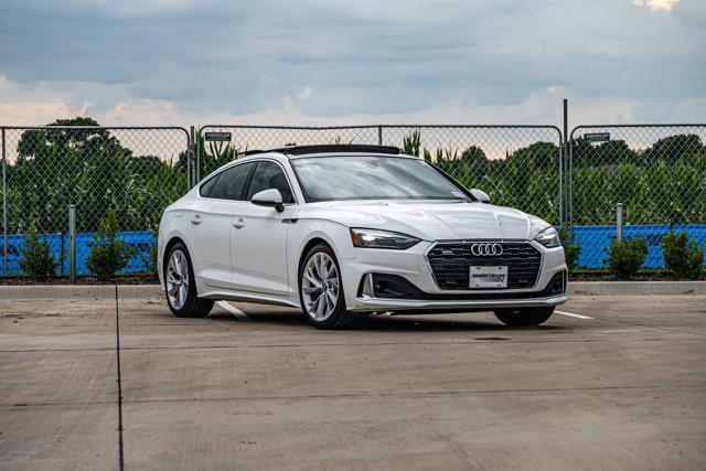 used 2020 Audi A5 Sportback car, priced at $25,987